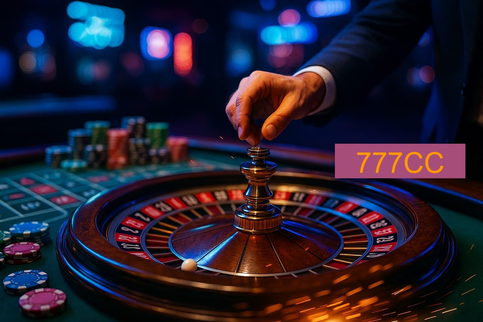 Jogos de roleta online