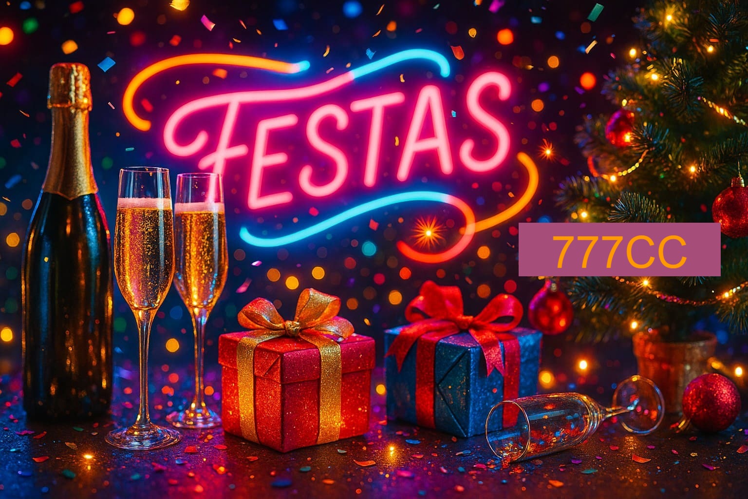 Slots Festivos